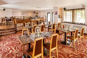 Ristorante o altro punto ristoro di Mercure Livingston Hotel