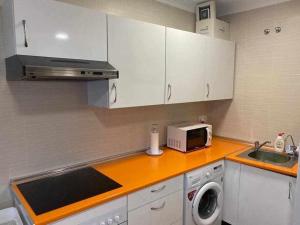 Kuchnia lub aneks kuchenny w obiekcie Apartamento Club Nautico By Solymar Holiday