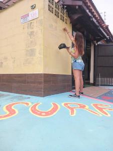 入住Ubatuba Wild Surf Hostel的客人