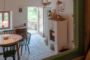 Χώρος καθιστικού στο Haus CresWien 03 Vidovići +3 φωτογραφίες