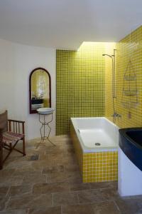 Ένα μπάνιο στο Haus CresWien 03 Vidovići