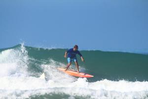 入住Ubatuba Wild Surf Hostel的客人