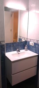 Et badeværelse på Rincón del mar