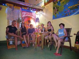 入住Ubatuba Wild Surf Hostel的客人