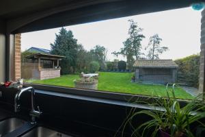 Gallery image of A l'Etang du Trieu in Pecq