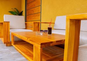 Gallery image of La Villa Terracotta in Agassa Godomey +52 photos