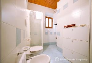 Ένα μπάνιο στο Il Rifugio dell'artista +16 φωτογραφίες