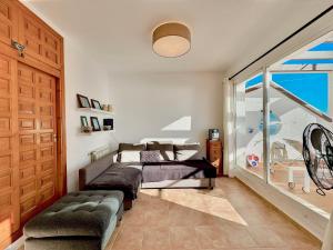 Χώρος καθιστικού στο Apartamento Panorama X0025 +75 φωτογραφίες