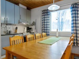 Kuchyň nebo kuchyňský kout v ubytování Holiday Home Nieminokka by Interhome + 14 fotografií