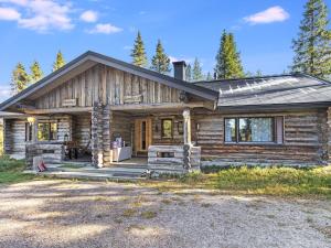 Budova, kde se prázdninový dům nachází