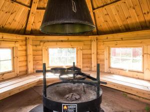 Fotografie z fotogalerie ubytování Holiday Home Mansikkaranta 2 by Interhome v destinaci Pyhäsalmi