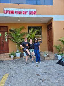 Afbeelding uit fotogalerij van Kiteme Comfort Lodge in Arusha