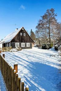 Chalet Studenec by Interhome v zimě
