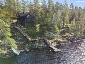 Gambar di galeri bagi Holiday Home Nuottarinne by Interhome di Keuruu