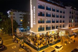 Hosté ubytování Aurasia Design Hotel