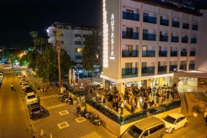 Hosté ubytování Aurasia Design Hotel