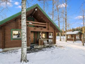 Fotografie z fotogalerie ubytování Holiday Home Niittytupa by Interhome v destinaci Ruovesi