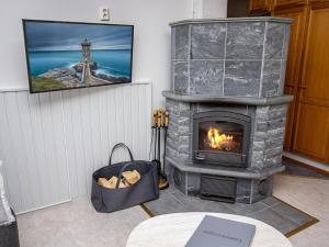 Φωτογραφία από το άλμπουμ του Holiday Home Lomariekko 6 a 2 by Interhome σε Saariselka