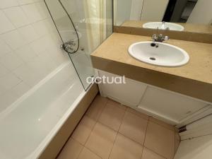Kúpeľňa v ubytovaní Casa Orquidias 27
