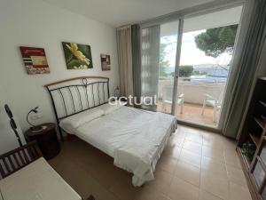 Posteľ alebo postele v izbe v ubytovaní Casa Orquidias 27