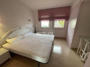Posteľ alebo postele v izbe v ubytovaní Casa Orquidias 27