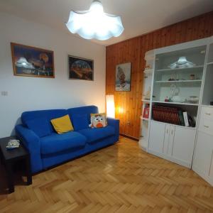 Kuchyň nebo kuchyňský kout v ubytování residenza " Il Gufetto"