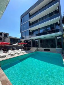 Piscina di Elite Hotel Kobuleti o nelle vicinanze