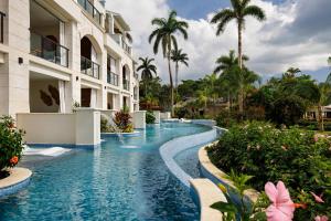 Bazén v ubytování Sandals Negril Beach All Inclusive Resort and Spa - Couples Only nebo v jeho okolí