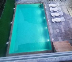 Piscina di Elite Hotel Kobuleti o nelle vicinanze