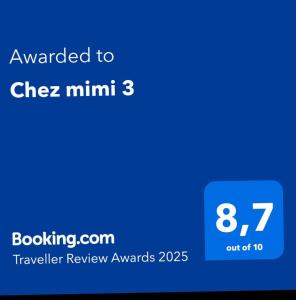 Imagen de la galería de Chez mimi 3, en Mahébourg