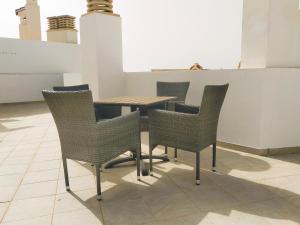 Posezení v ubytování Nerja Sun Apartment Bronce A Centro