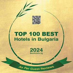 Certifikát, hodnocení, plakát nebo jiný dokument vystavený v ubytování Hotel Continental