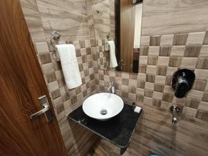 Swet Palash Resort的一间浴室