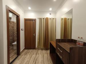 Swet Palash Resort的一间浴室
