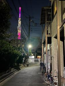 东京京成曳舟駅徒歩3分 寶島 2階 全1室的相册照片