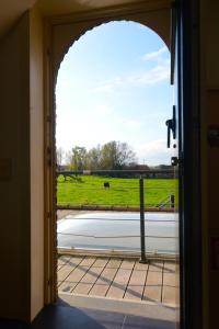 Gallery image of Au Jardin du Trieu in Pecq