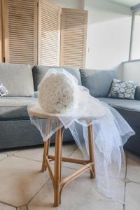 Gallery image of Au Jardin du Trieu in Pecq