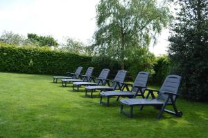 Gallery image of Au Jardin du Trieu in Pecq +8 photos