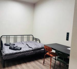 Posezení v ubytování Rikap Coliving Spaces