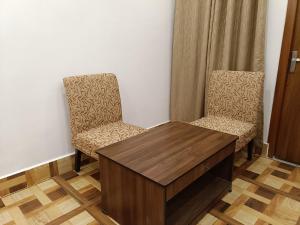 Swet Palash Resort的休息区