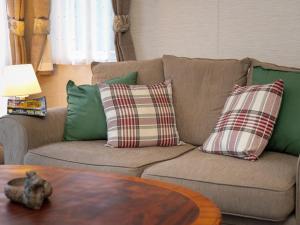Istumisnurk majutusasutuses Chalet Cairn View by Interhome