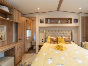 Istumisnurk majutusasutuses Chalet Cairn View by Interhome