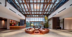 Fotografija u galeriji objekta Chengdu Guiyuan Hotel u gradu Čengdu