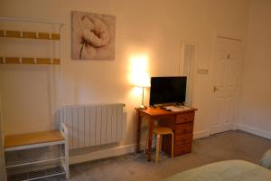 TV a/nebo společenská místnost v ubytování Cuil-An-Daraich Guest House