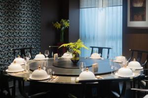 Fotografija u galeriji objekta Chengdu Guiyuan Hotel u gradu Čengdu
