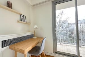 Billede fra billedgalleriet på Flexliving - room - Ternes i Paris