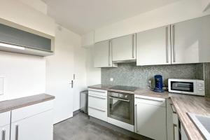 Køkken eller tekøkken på Flexliving - room - Ternes