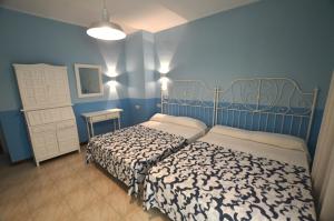 Posteľ alebo postele v izbe v ubytovaní Apartamento centro de Lloret 8 people