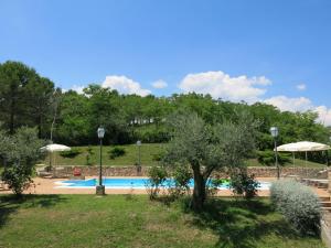 Bazén v ubytovaní Holiday Home Il Noceto by Interhome alebo v jeho blízkosti