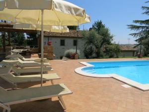Bazén v ubytovaní Holiday Home Il Noceto by Interhome alebo v jeho blízkosti